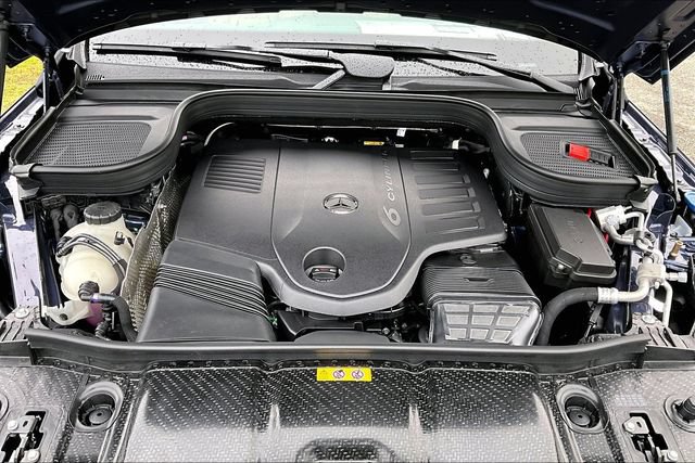 New 2026 Mercedes-Benz GLE 450 4MATIC image 9