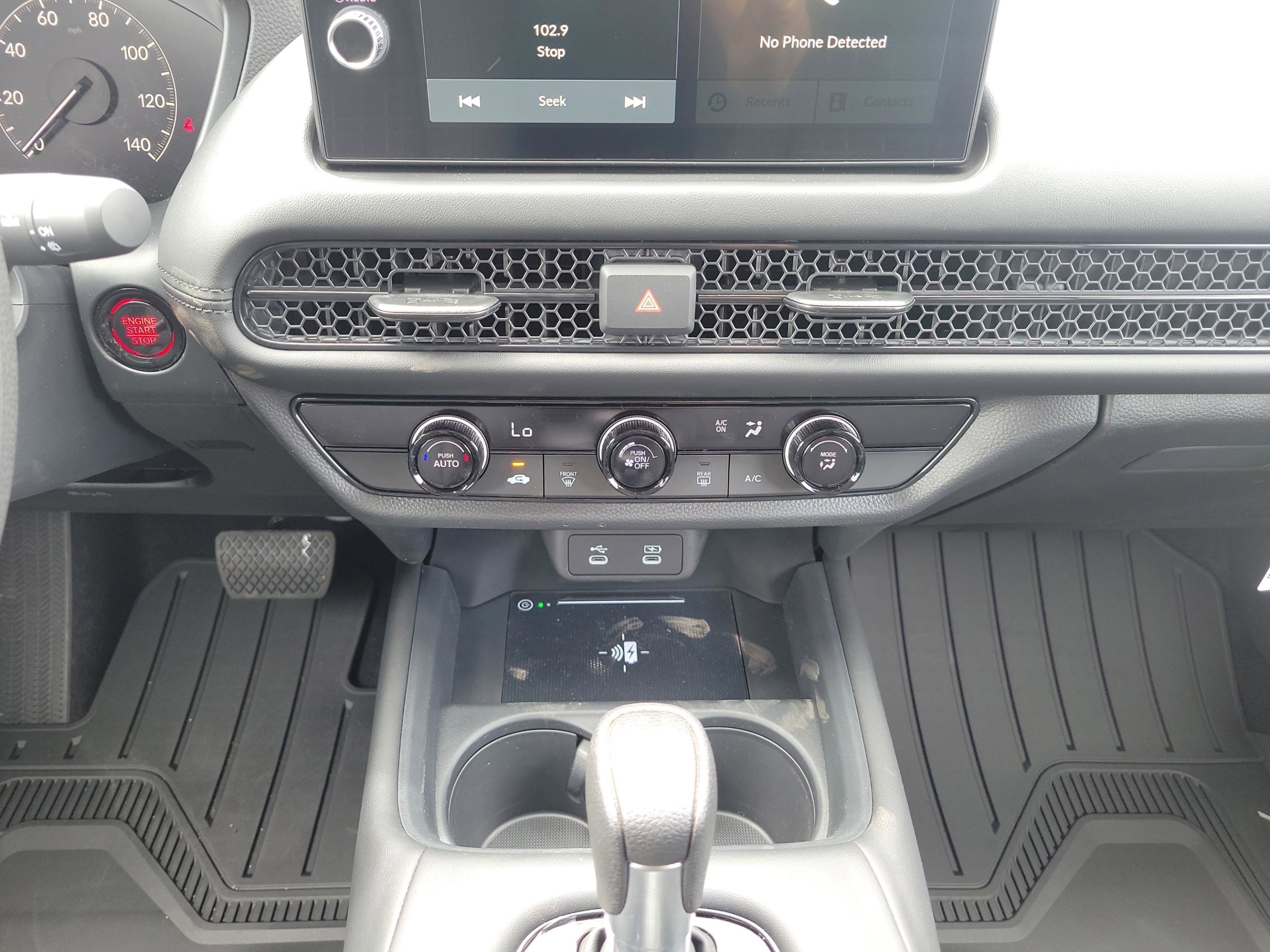 New 2026 Honda HR-V LX image 14
