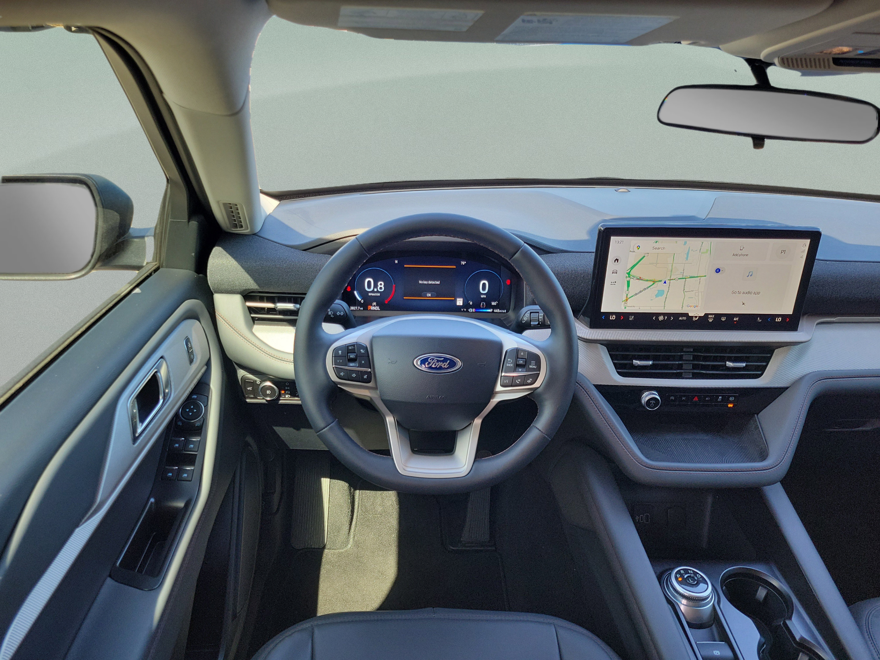 New 2026 Ford Explorer Active w/ Active Comfort Package RWD image 20