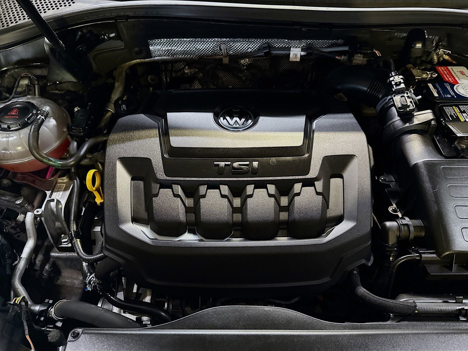 Used 2022 Volkswagen Tiguan S image 30