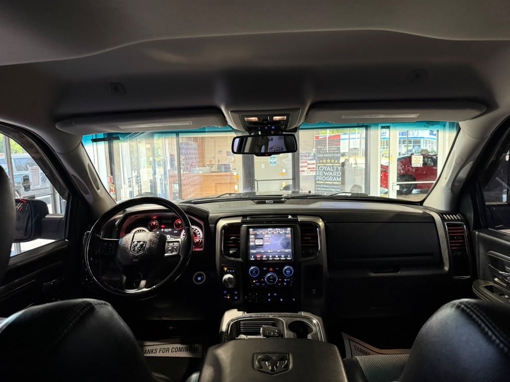 Used 2018 RAM 1500 Sport w/ Sport Premium Group AWD/4WD image 22