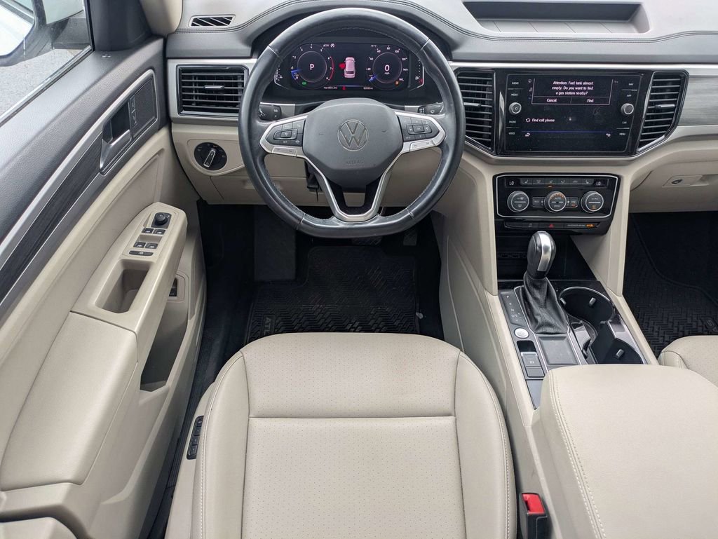 Used 2021 Volkswagen Atlas SEL FWD image 16