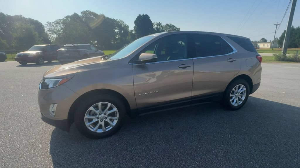 Certified 2019 Chevrolet Equinox LT FWD image 5