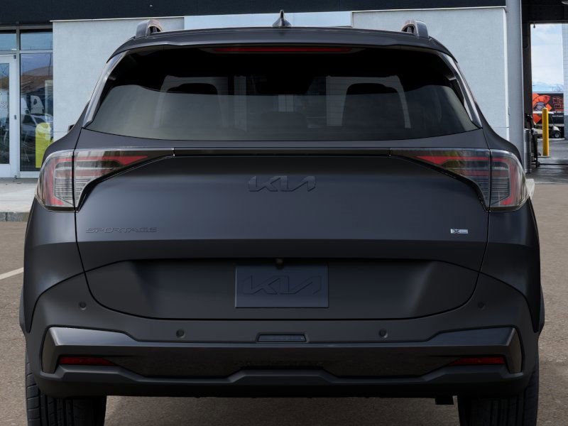 New 2026 Kia Sportage X-Line image 13