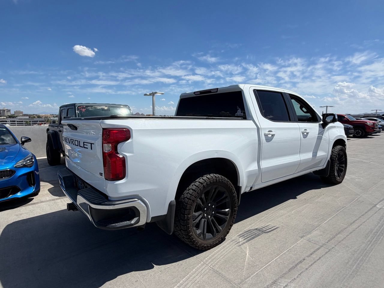 Used 2019 Chevrolet Silverado 1500 LT w/ All-Star Edition RWD image 2