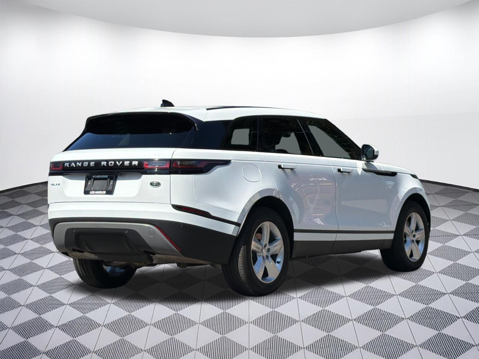 Used 2023 Land Rover Range Rover Velar S AWD/4WD image 9