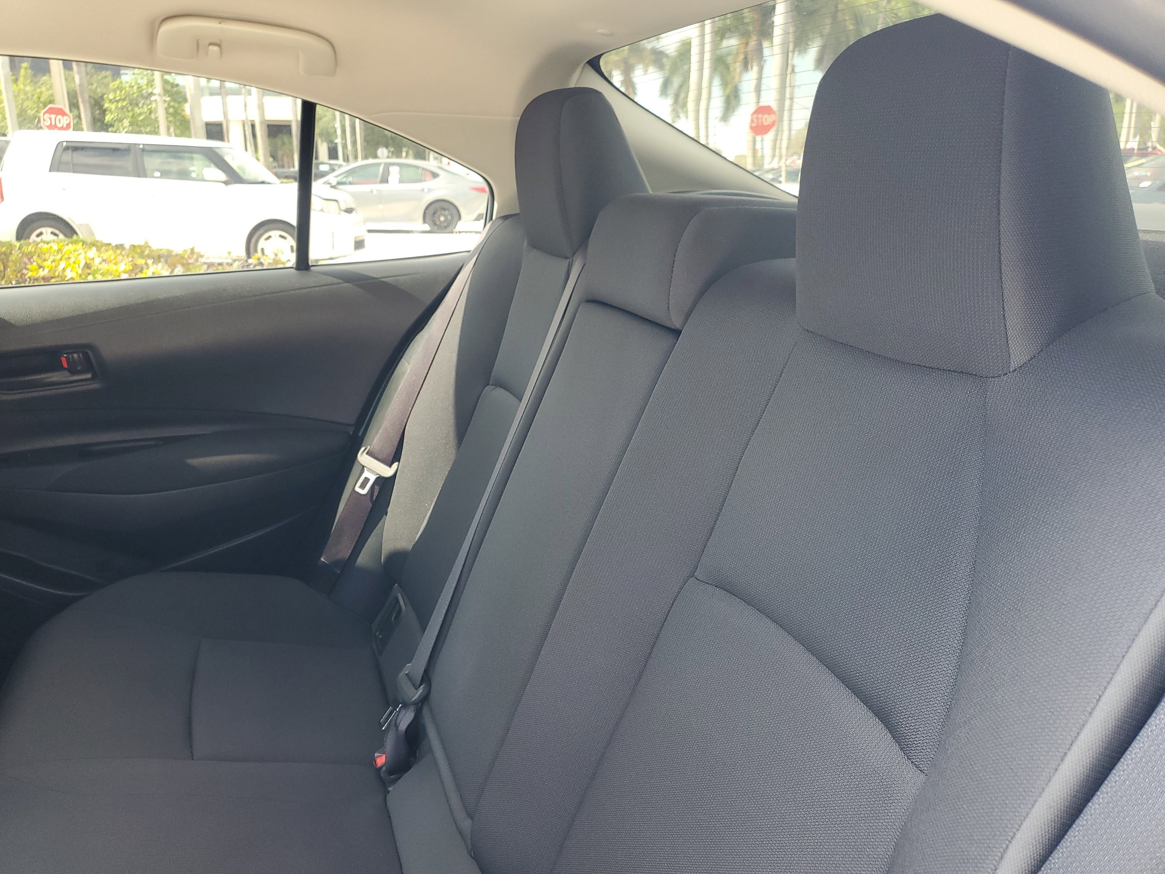 Certified 2024 Toyota Corolla LE FWD image 13