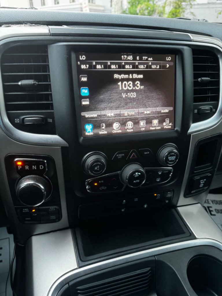 Used 2016 RAM 1500 Big Horn image 11