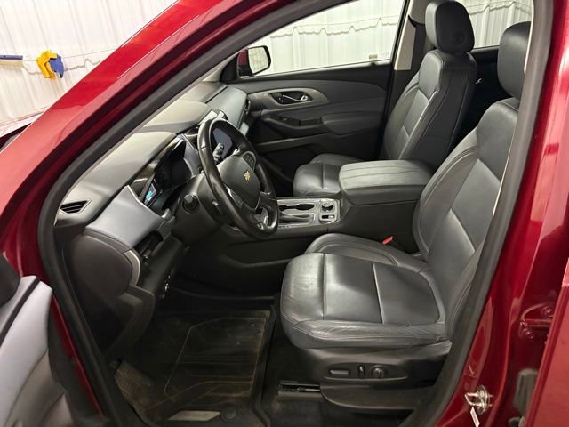 Used 2018 Chevrolet Traverse LT w/ LPO, Floor Liner Package AWD/4WD image 31