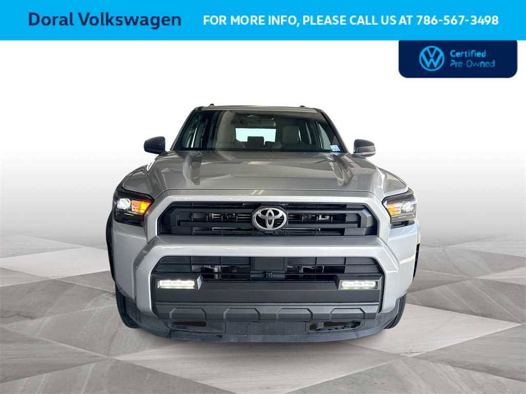 Used 2025 Toyota 4Runner TRD Sport Premium image 3