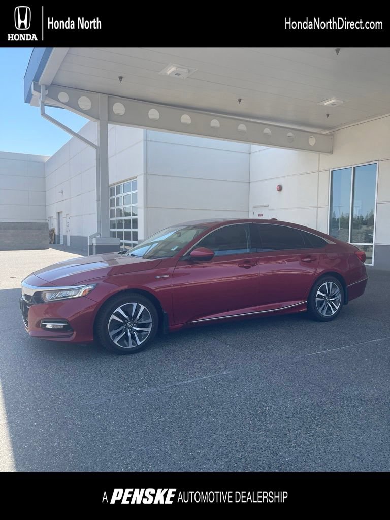 Used 2020 Honda Accord EX