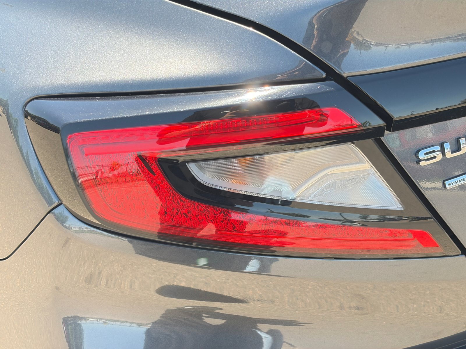 Certified 2022 Subaru WRX Limited AWD/4WD image 27