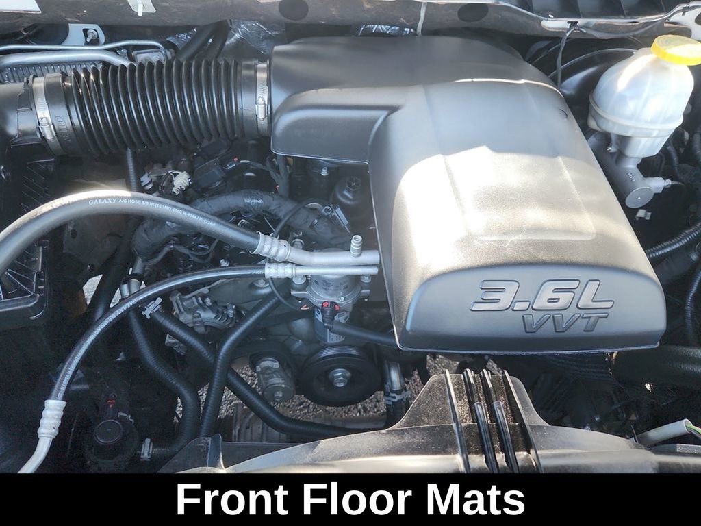 Used 2019 RAM 1500 Express image 18