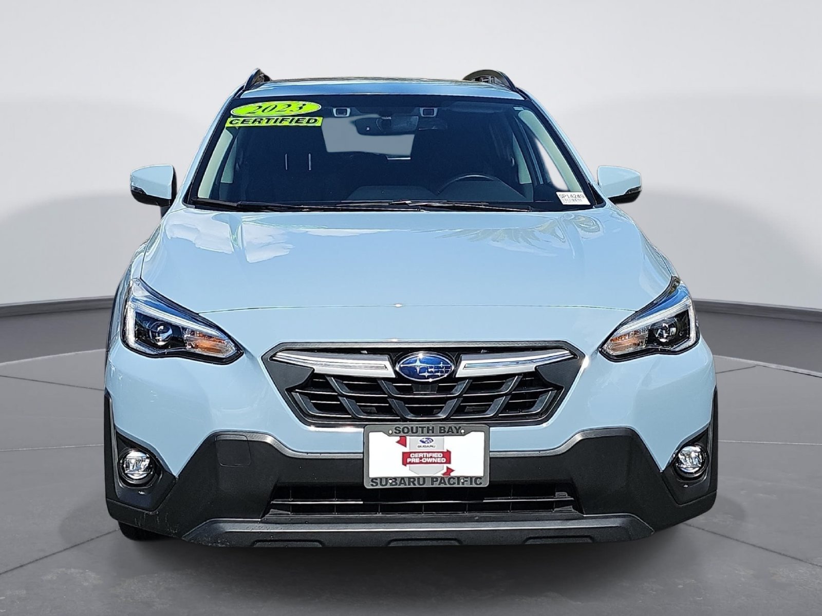 Certified 2023 Subaru Crosstrek 2.5i Limited AWD/4WD image 8
