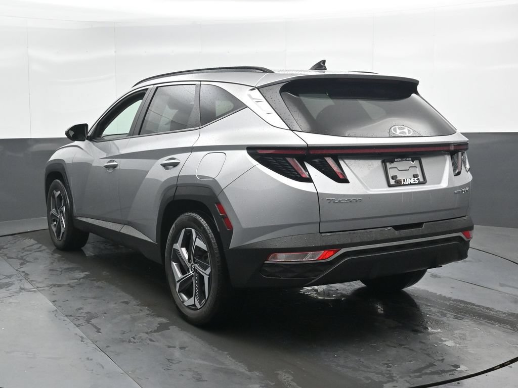 Used 2023 Hyundai Tucson SEL w/ Cargo Package AWD/4WD image 10