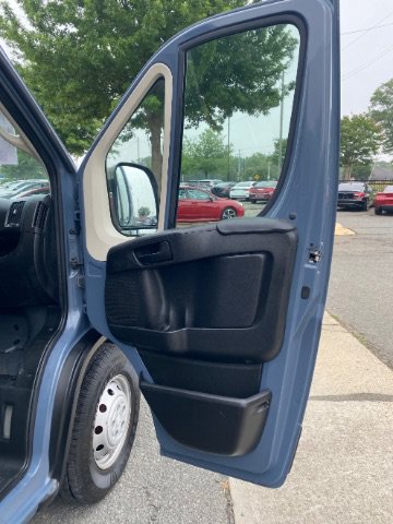 Used 2021 RAM ProMaster 3500 FWD image 12