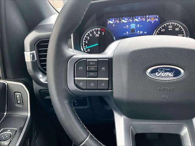 Used 2023 Ford F150 XLT w/ Equipment Group 302A High image 23