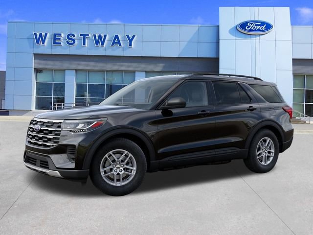 New 2027 Ford Explorer Active RWD image 1