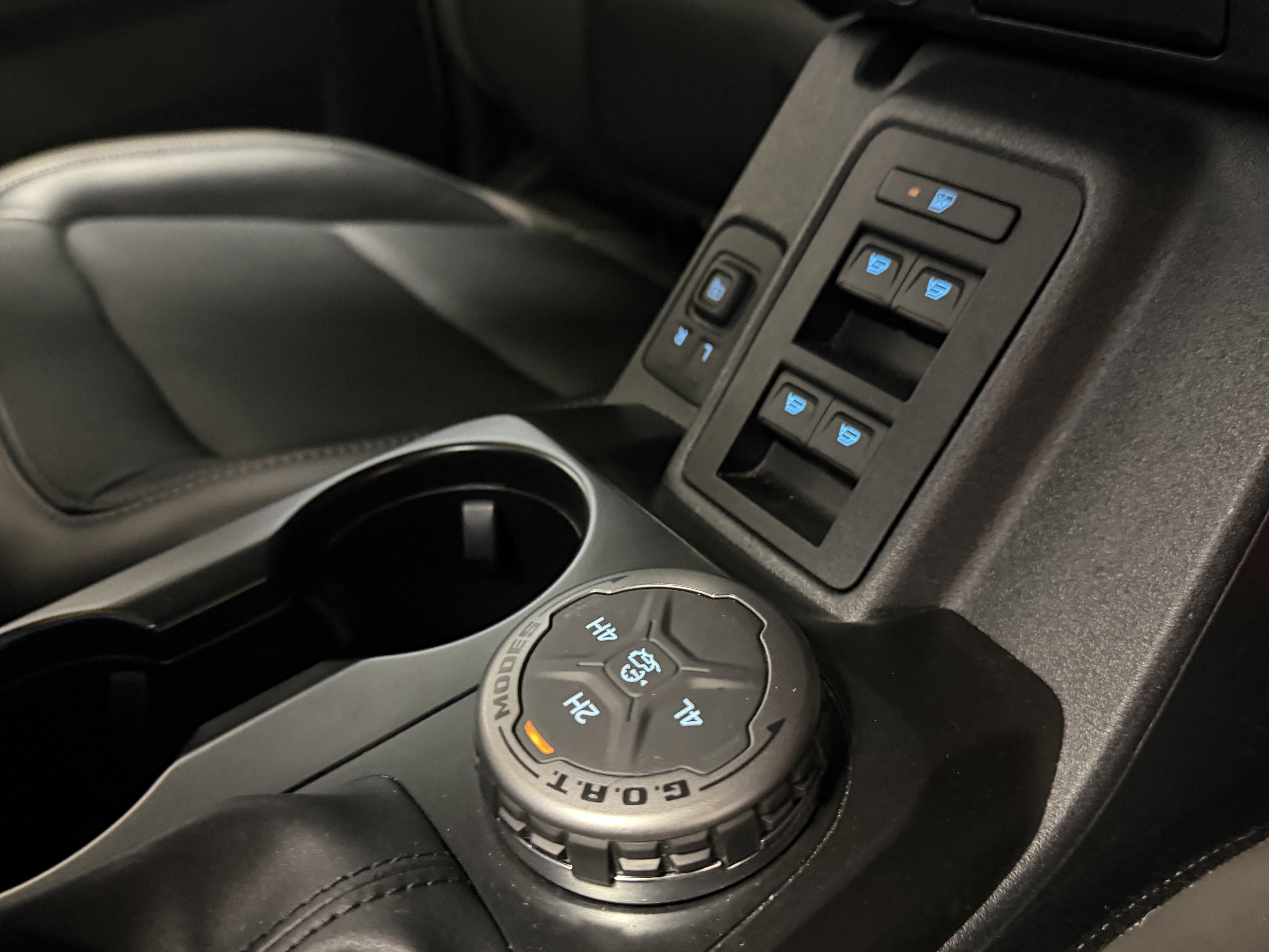 Used 2025 Ford Bronco Outer Banks AWD/4WD image 13