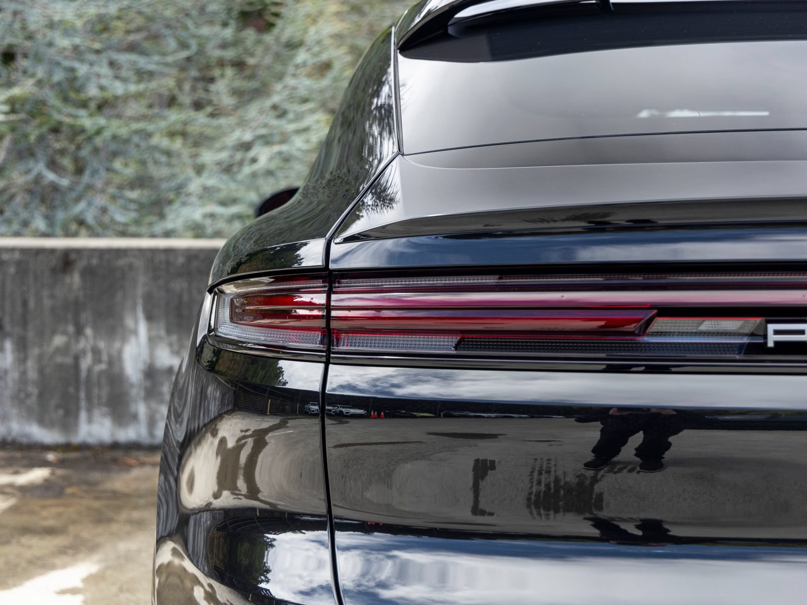 New 2026 Porsche Cayenne Coupe AWD/4WD image 21
