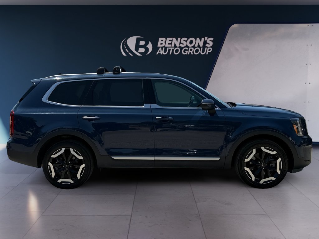 Used 2025 Kia Telluride S AWD/4WD image 6