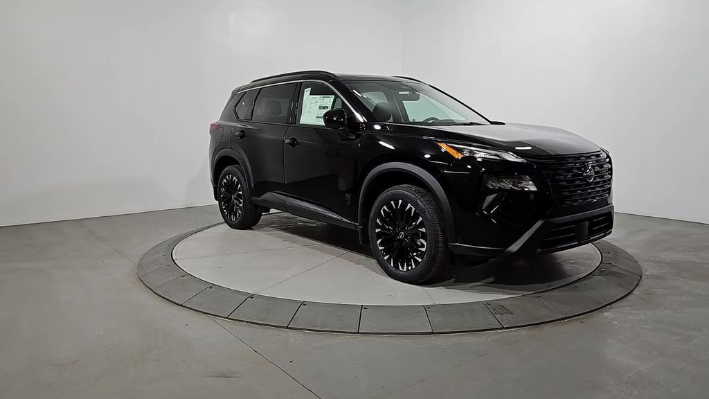 New 2026 Nissan Rogue SV image 7