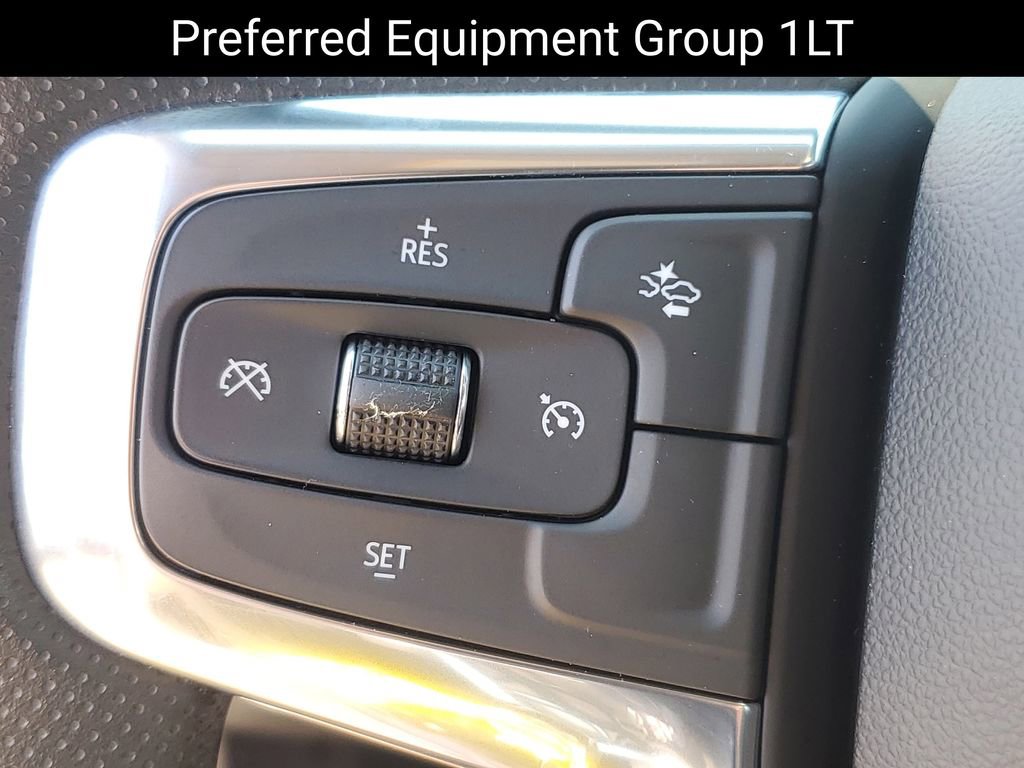 Used 2024 Chevrolet Blazer LT w/ Convenience Package image 11