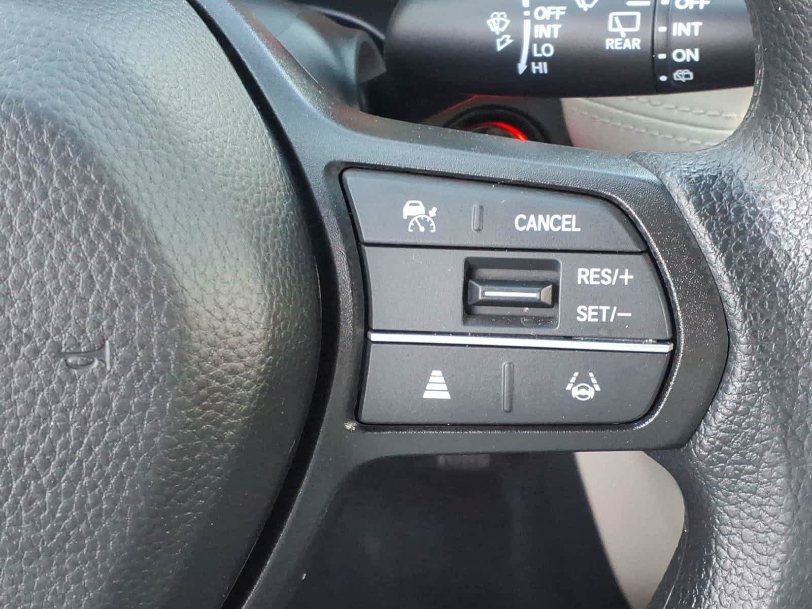 Used 2024 Honda HR-V LX image 18