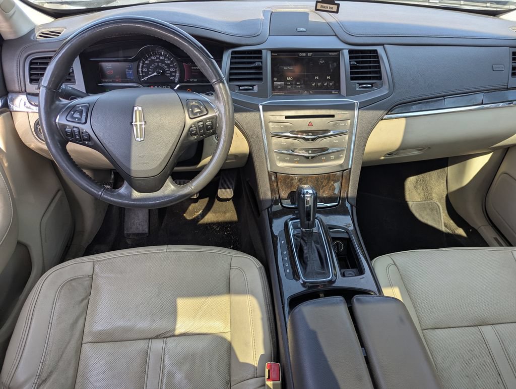 Used 2014 Lincoln MKS AWD w/ Equipment Group 201A image 27
