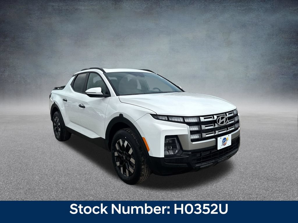 New 2026 Hyundai Santa Cruz SEL AWD/4WD image 7
