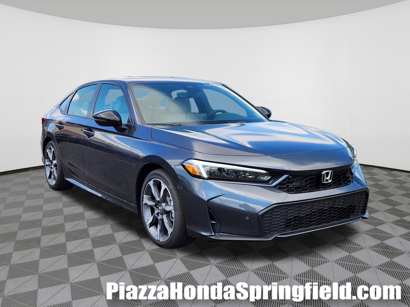 New 2026 Honda Civic Sport Touring video 1