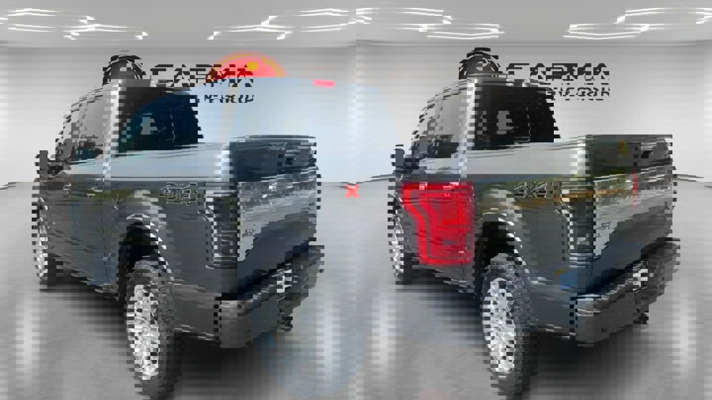 Used 2016 Ford F150 Platinum w/ Equipment Group 701A Luxury AWD/4WD image 3