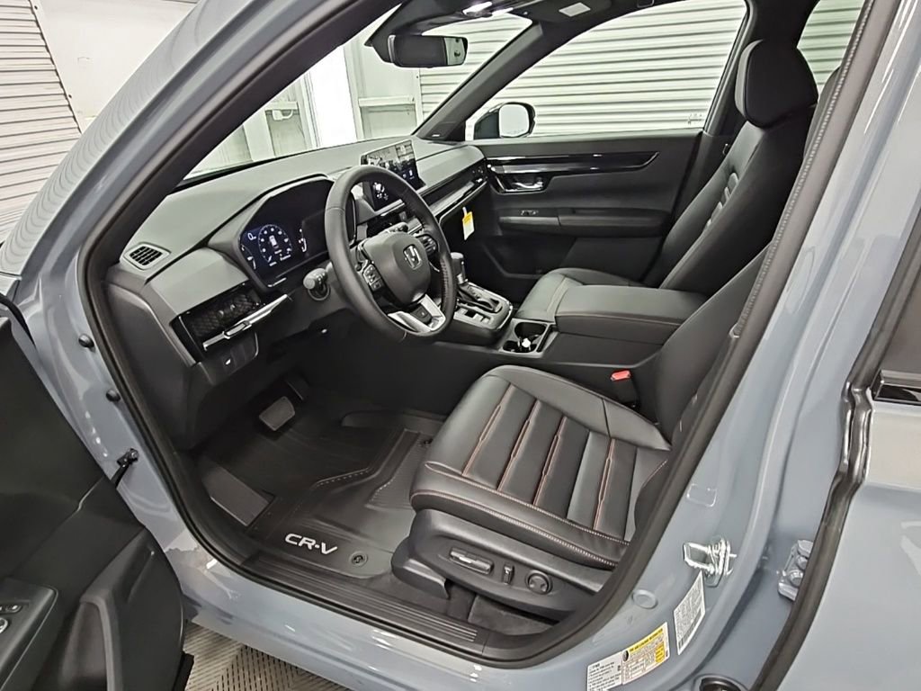 New 2026 Honda CR-V Sport Touring image 10