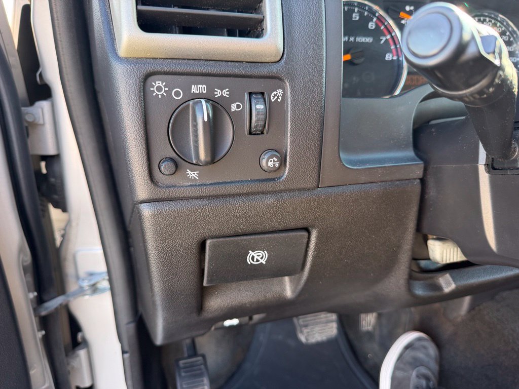 Used 2007 GMC Canyon SLE RWD image 15