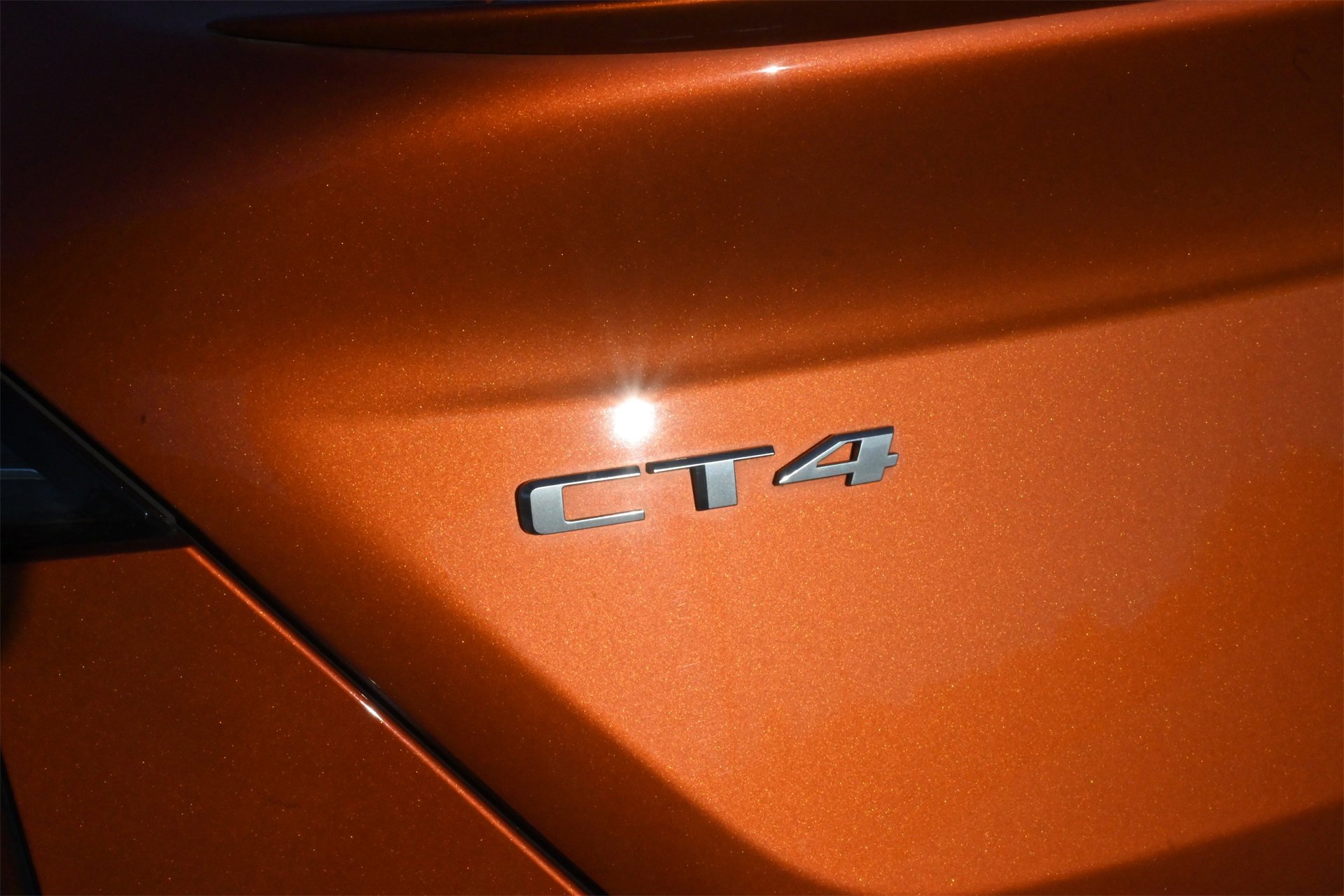 Certified 2023 Cadillac CT4 Sport image 21