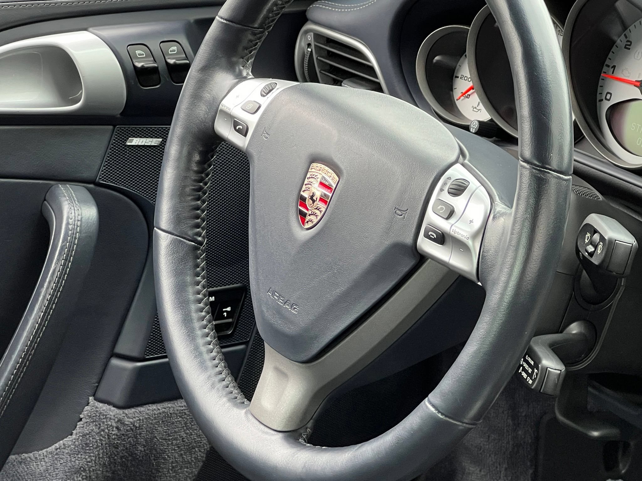 Used 2007 Porsche 911 Turbo AWD/4WD image 20