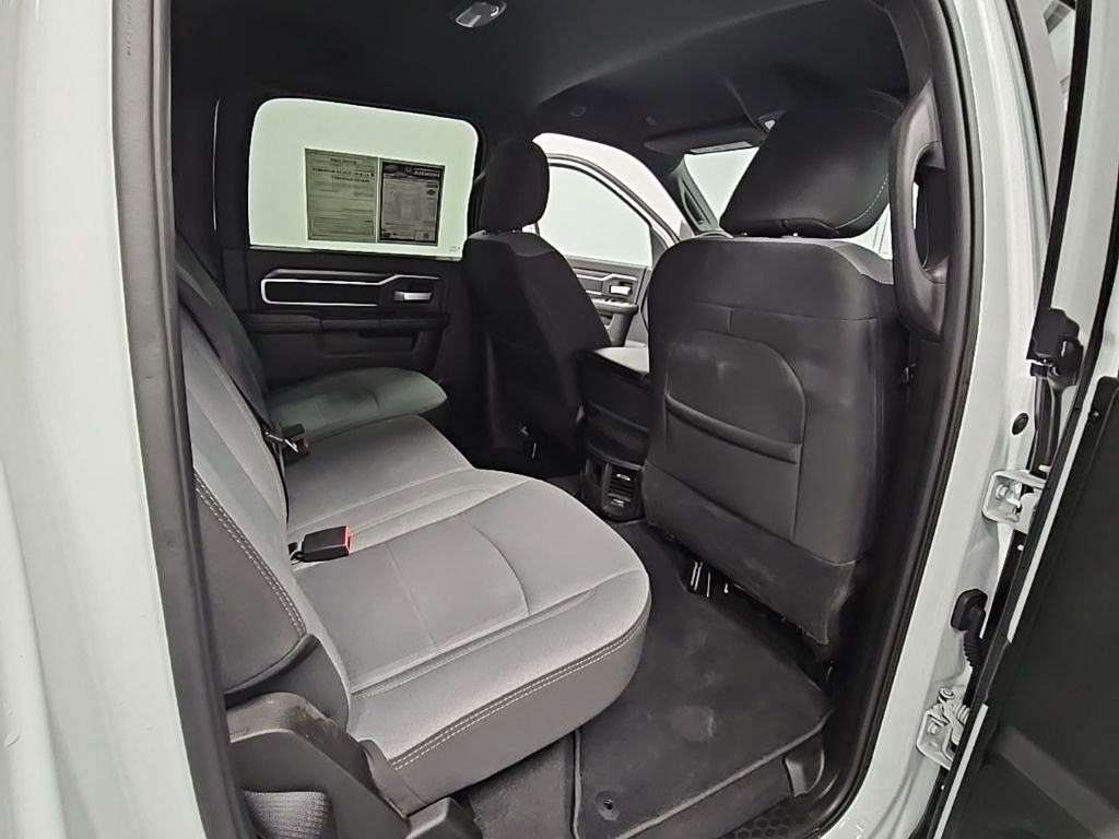 Used 2024 RAM 2500 Big Horn image 35