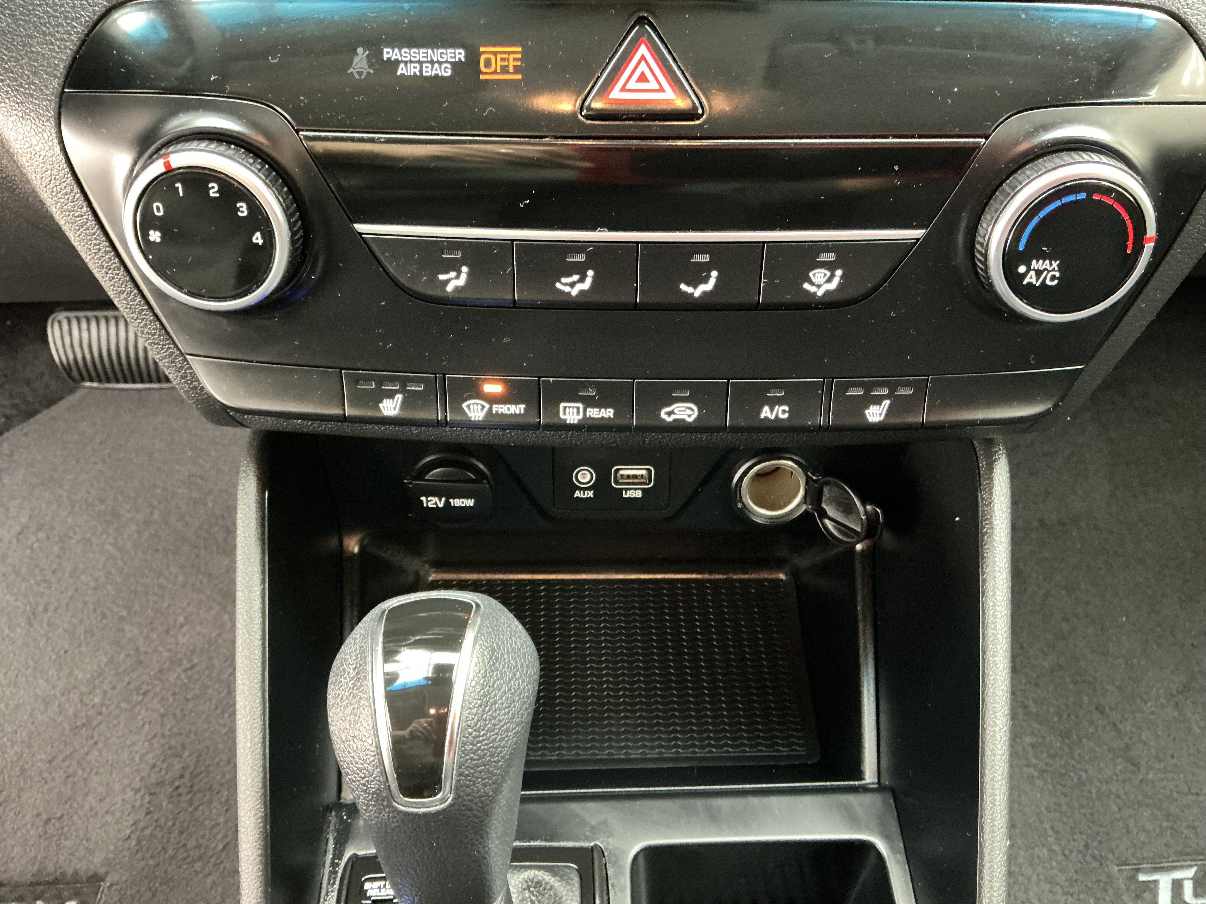 Used 2021 Hyundai Tucson Value image 12