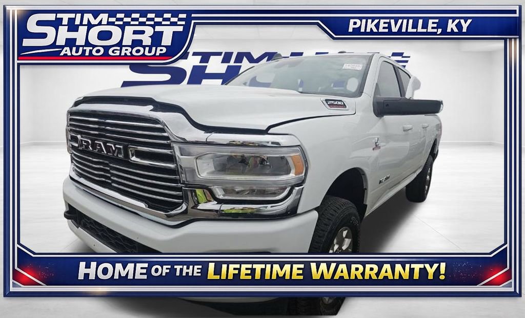 Used 2024 RAM 2500 Laramie w/ Safety Group