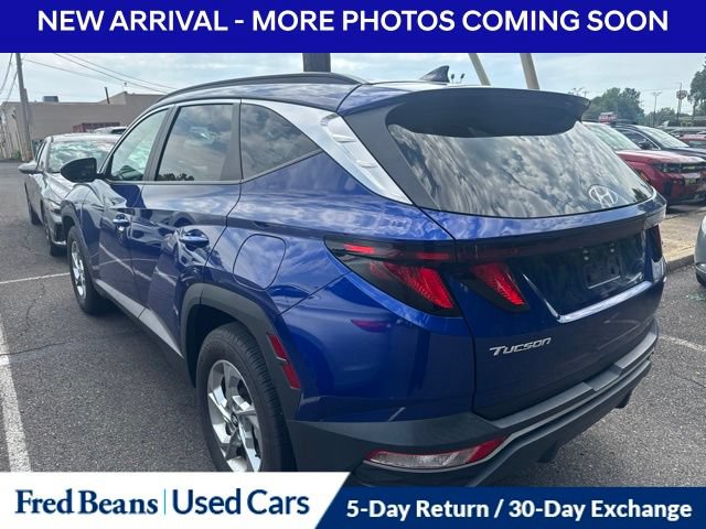 Used 2024 Hyundai Tucson SEL AWD/4WD image 4