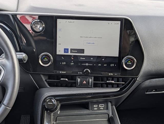 Used 2023 Lexus NX 350h 350h Base w/ Cold Area Package image 15