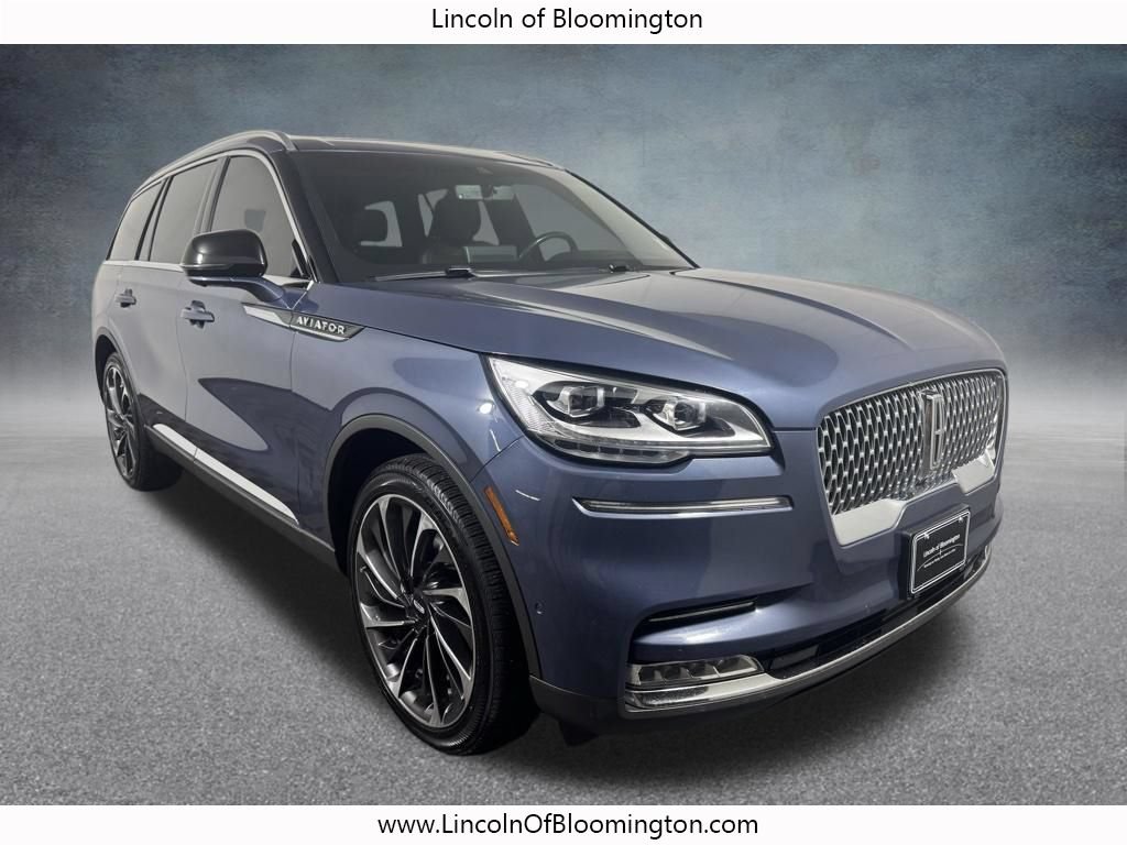 Certified 2021 Lincoln Aviator Reserve w/ Equipment Group 202A AWD/4WD image 10