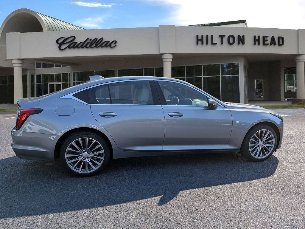 New 2026 Cadillac CT5 Premium Luxury w/ Technology Package AWD/4WD image 7