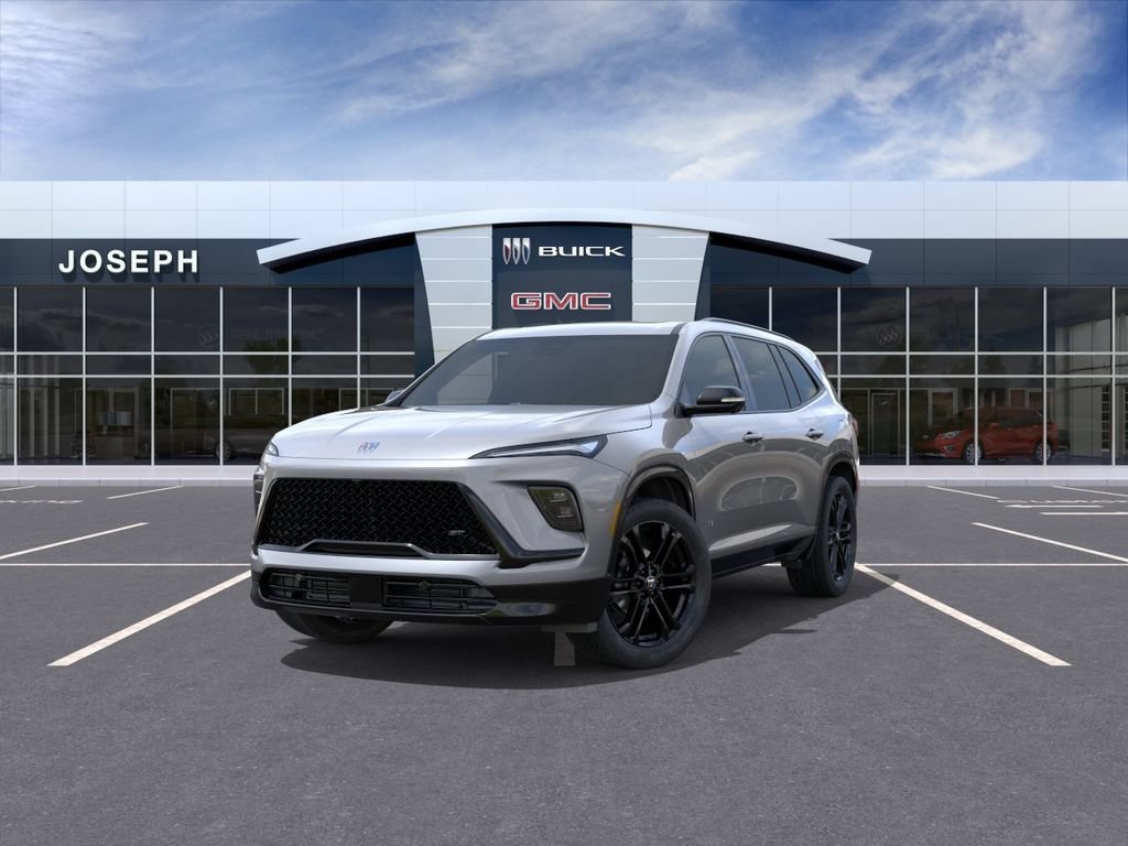 New 2026 Buick Enclave Sport Touring w/ Power Package FWD image 15