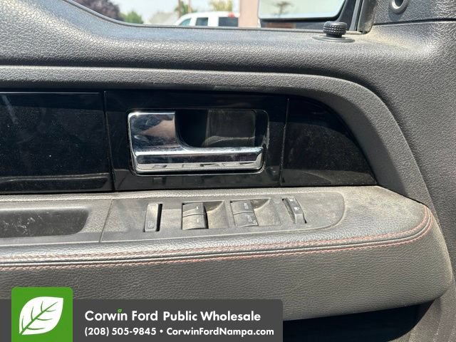 Used 2013 Ford F150 Limited AWD/4WD image 13