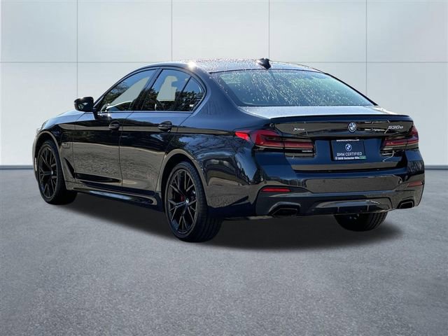 Certified 2023 BMW 530e xDrive w/ Premium Package image 8