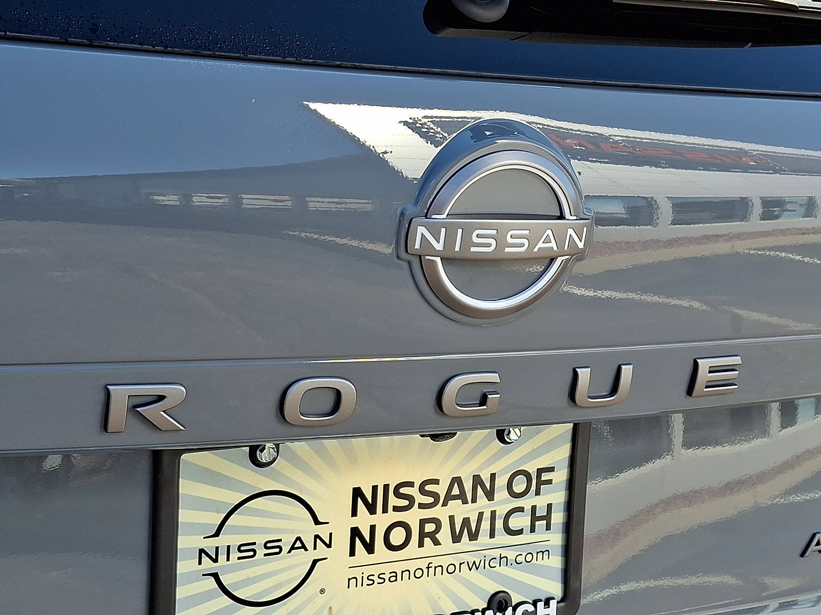 New 2026 Nissan Rogue SV w/ Cold Weather Package image 11
