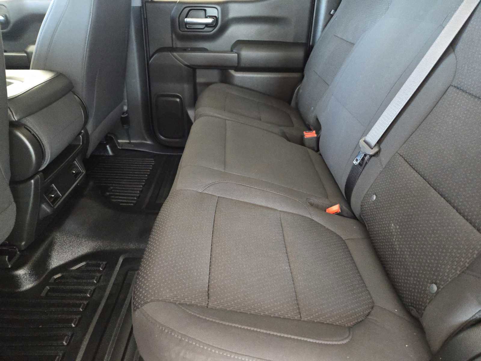 Certified 2020 GMC Sierra 1500 4x4 Crew Cab w/ Sierra Value Package image 28