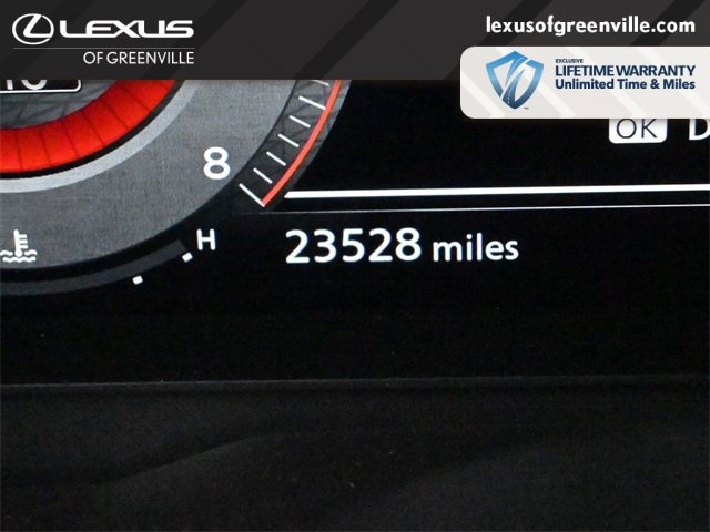 Used 2023 Nissan Rogue Platinum w/ Platinum Premium Package image 12