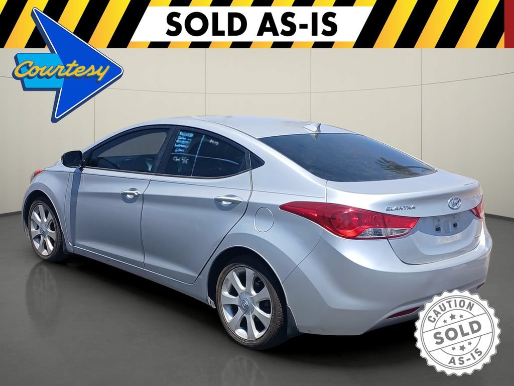 Used 2013 Hyundai Elantra Limited FWD image 5